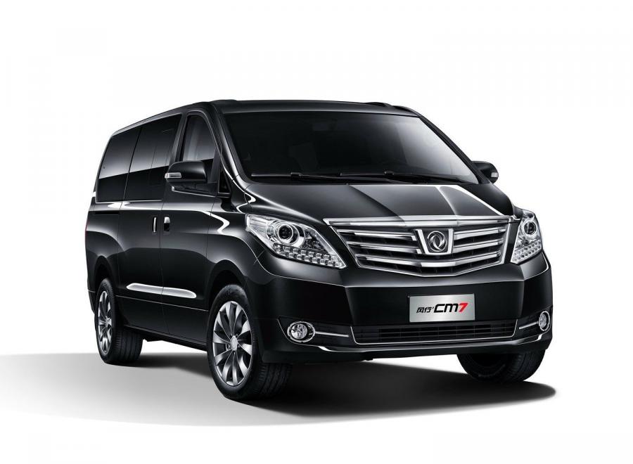  DongFeng Future CM7 2017 года  (фото 4 из 6)